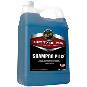 Meguiar`s Shampoo Plus, 1 litre