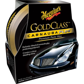 Meguiar's Gold Class Carnauba Plus, 311g