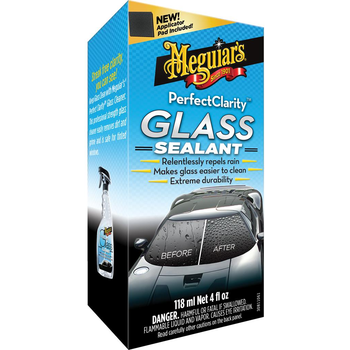 Meguiar's Glass Sealant, 118 ml