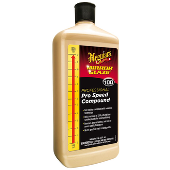 Meguiar's Pro Speed Compound, 945 ml