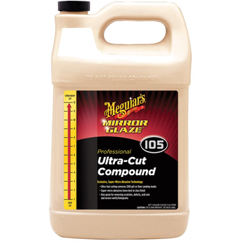 Meguiar's Ultra-Cut Compound , 1 gallon / 3.78 lt