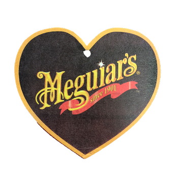 Meguiar's Air Freshener - Meguiar's Heart