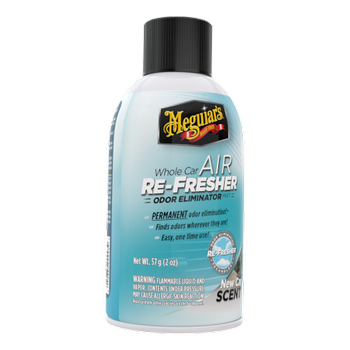 Meguiar's Air Re-Fresher New Car, 60 ml