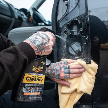 Meguiar's Heavy Duty Multi-Purpose Cleaner, 709 ml