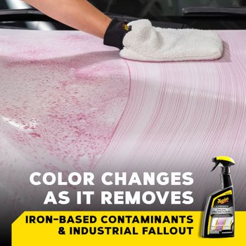 Meguiar's Ultimate Iron Remover 710 ml