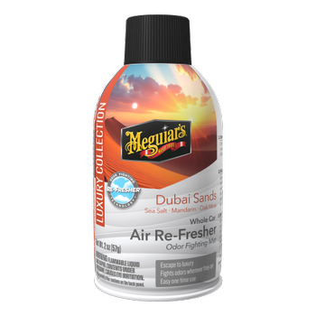 Meguiar's Air Re-Fresher - Dubai Sands, 59
ml