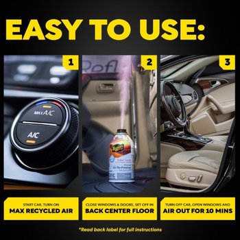 Meguiar's Air Re-Fresher - Dubai Sands, 59
ml
