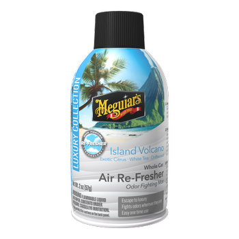 Meguiar's Air Re-Fresher - Island Volcano, 59 ml