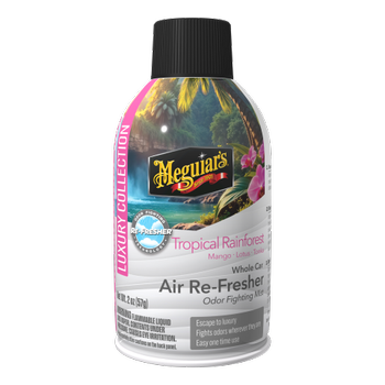 Meguiar's Air Re-Fresher - Tropical Rainforest, 59 ml