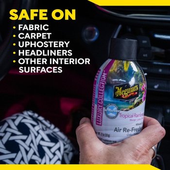 Meguiar's Air Re-Fresher - Tropical Rainforest, 59 ml