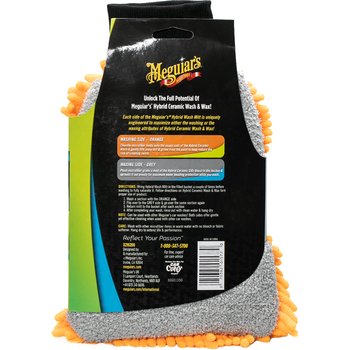 Meguiar's Hybrid Waschhandschuh