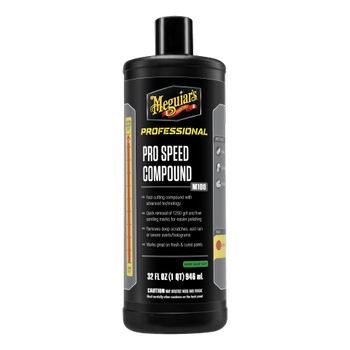 Meguiar's Pro Speed Compound, 945 ml