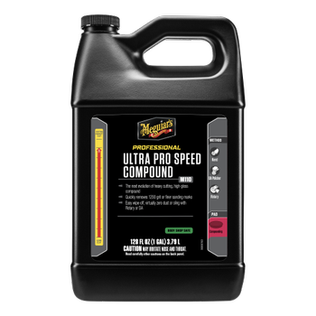 Meguiar's Ultra Pro Speed Compound, 3.78 Liter