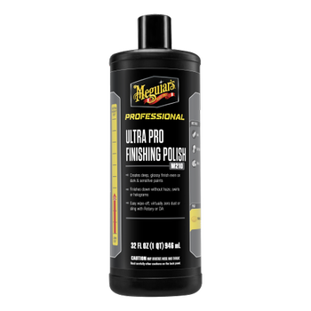 Meguiar's Ultra Pro Finishing Polish, 946ml