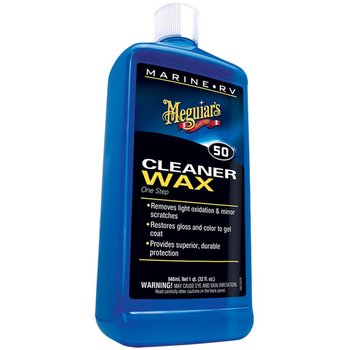 Meguiar's Marine Cleaner Wax, 945 ml