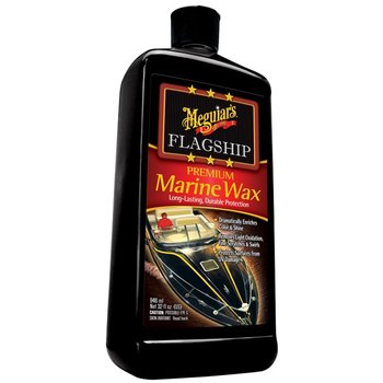 Meguiar's Flagship Premium Marine Wax 945 ml