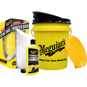 Meguair's Car Wash Kit