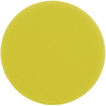Meguiar’s Polierschwamm - mittel, gelb, ø 165 mm