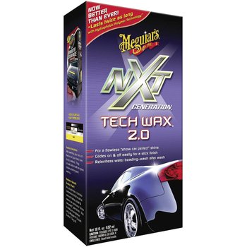 Meguiar's NXT Generation Tech Liquid Wax Version 2.0   18 oz